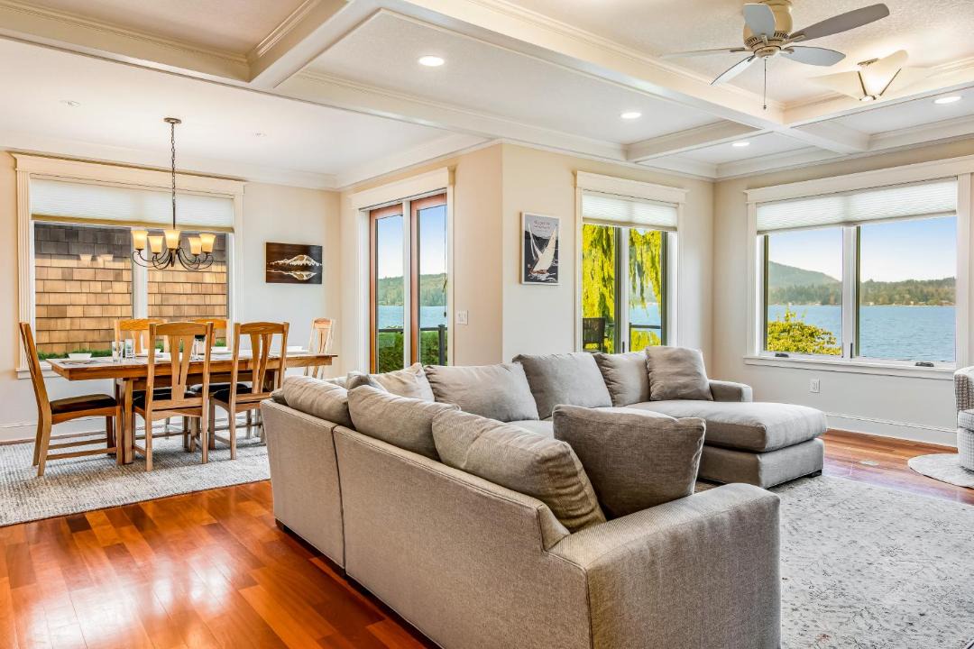 Photo of Livingroom in Sudden Valley