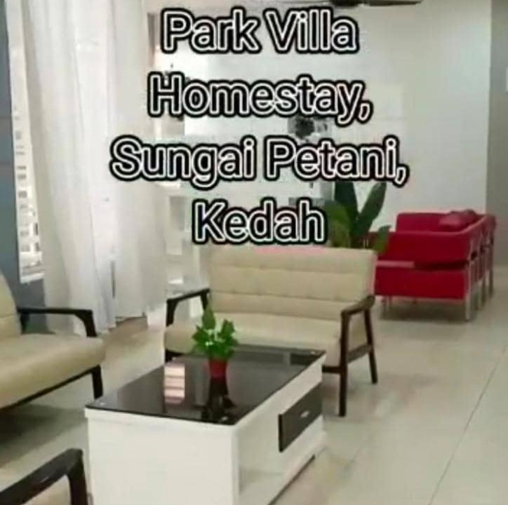 Photo of Livingroom in Kampung Serukam