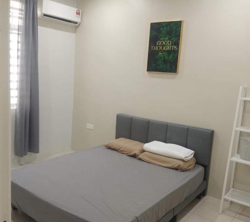 Photo of Bedroom in Kampung Serukam