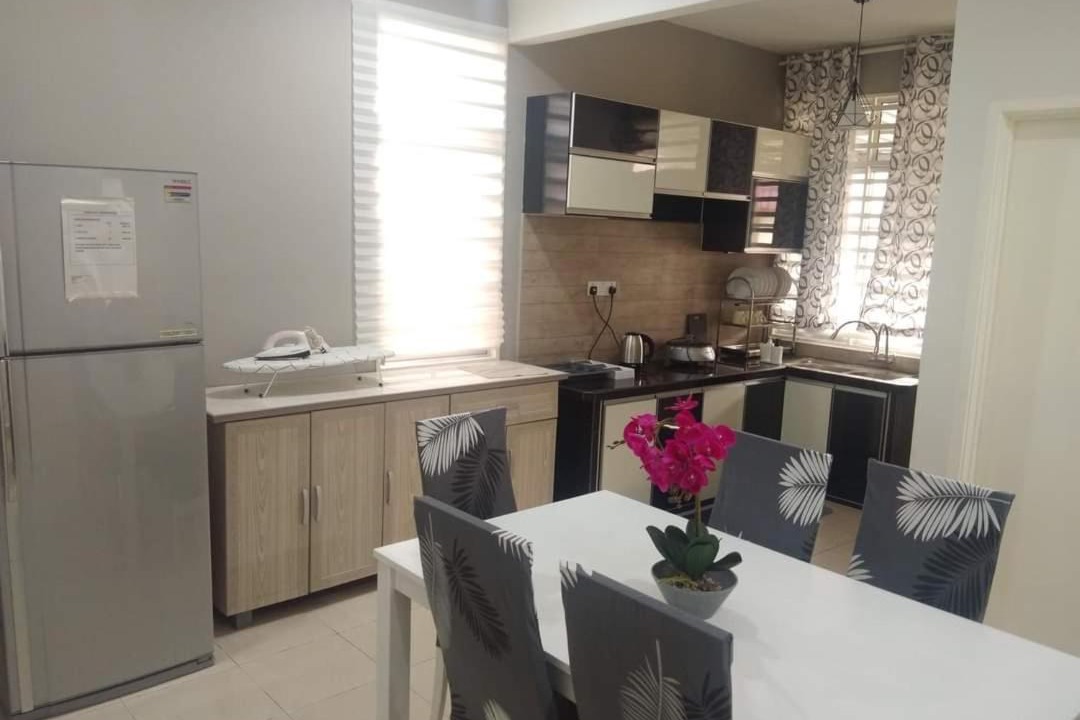 Photo of Kitchen in Kampung Serukam