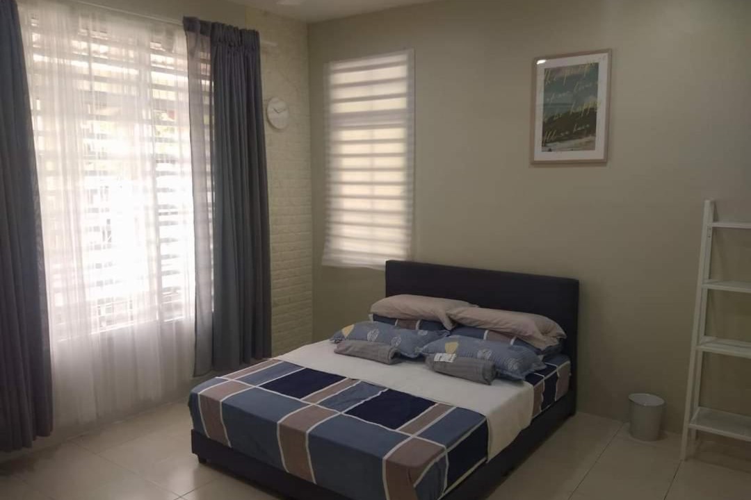 Photo of Bedroom in Kampung Serukam