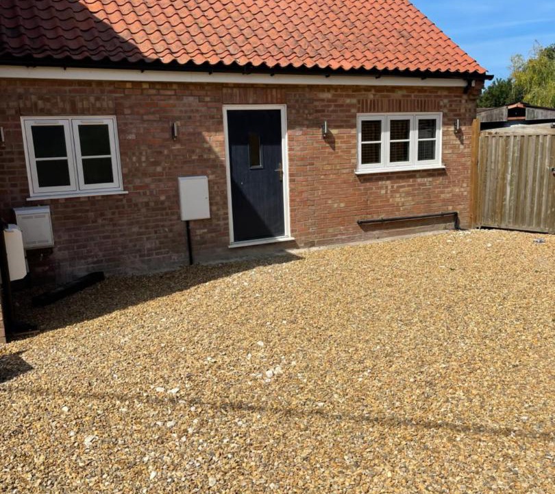 Photo of Buildings in Wells-next-the-Sea