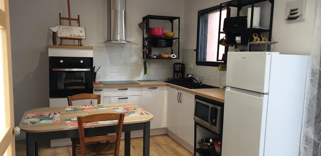 Photo of Kitchen in Sigean