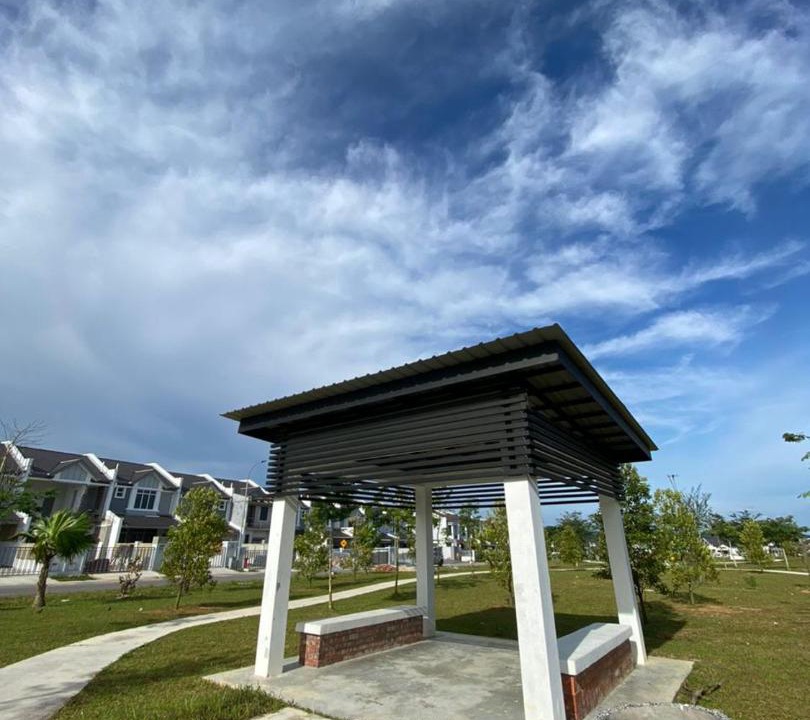 Photo of Buildings in Kangkar Pulai