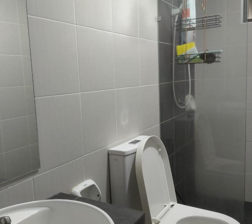 Photo of Bathroom in Bangi Sentral