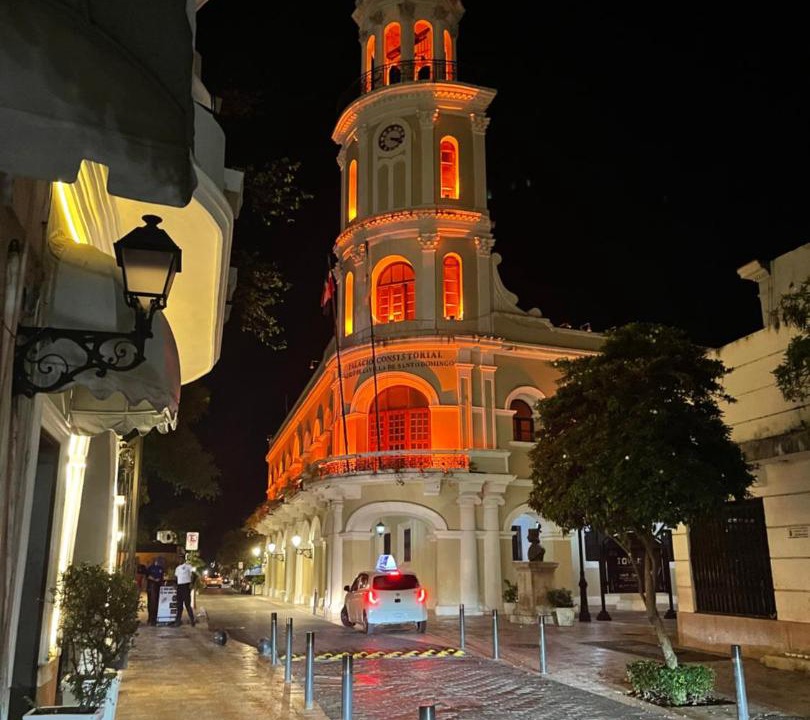 Photo of Buildings in Zona Colonial