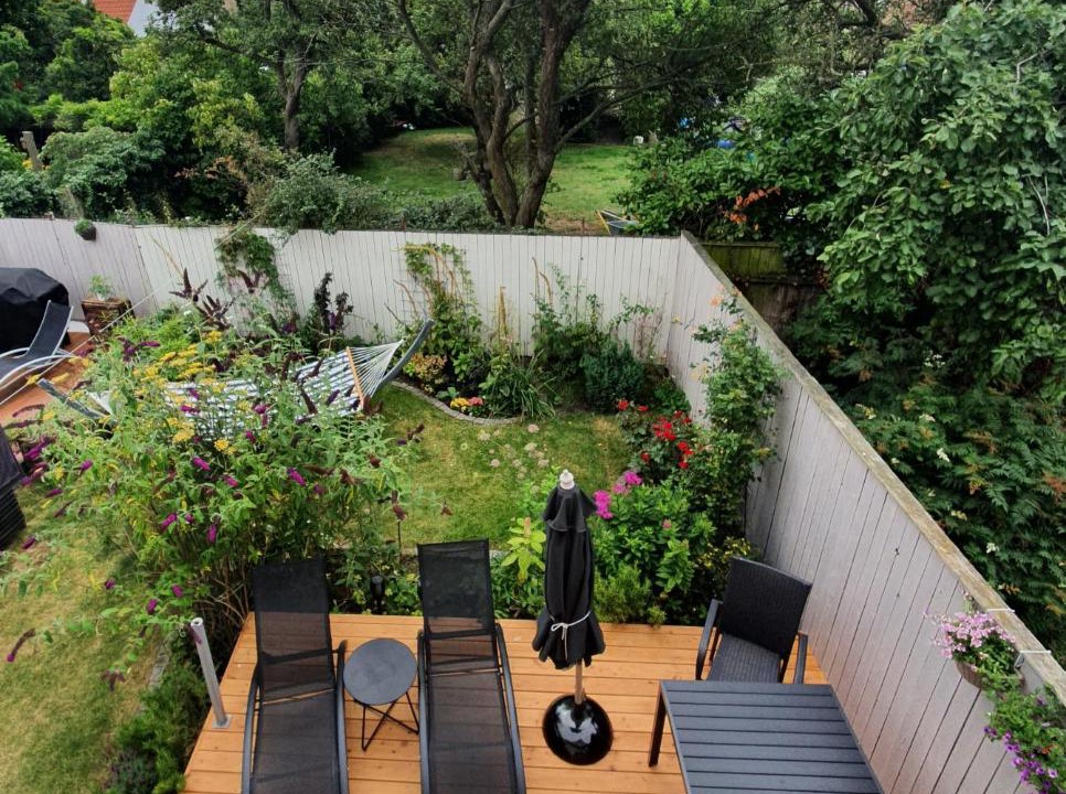 Photo of Patio Balcony in Ronne