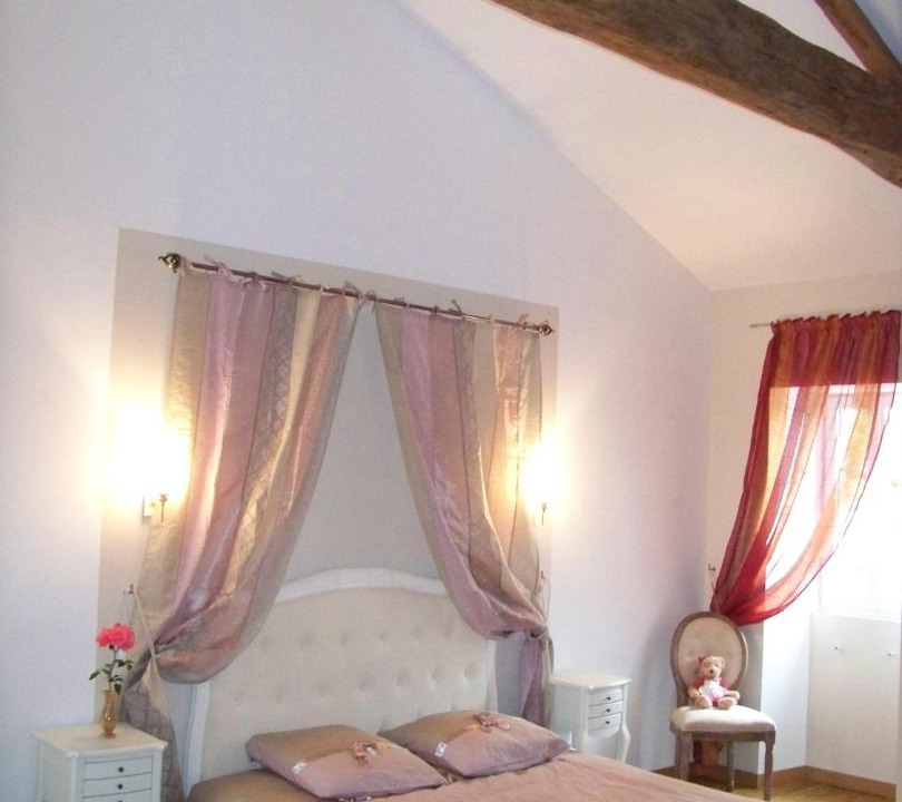 Photo of Bedroom in Tillieres