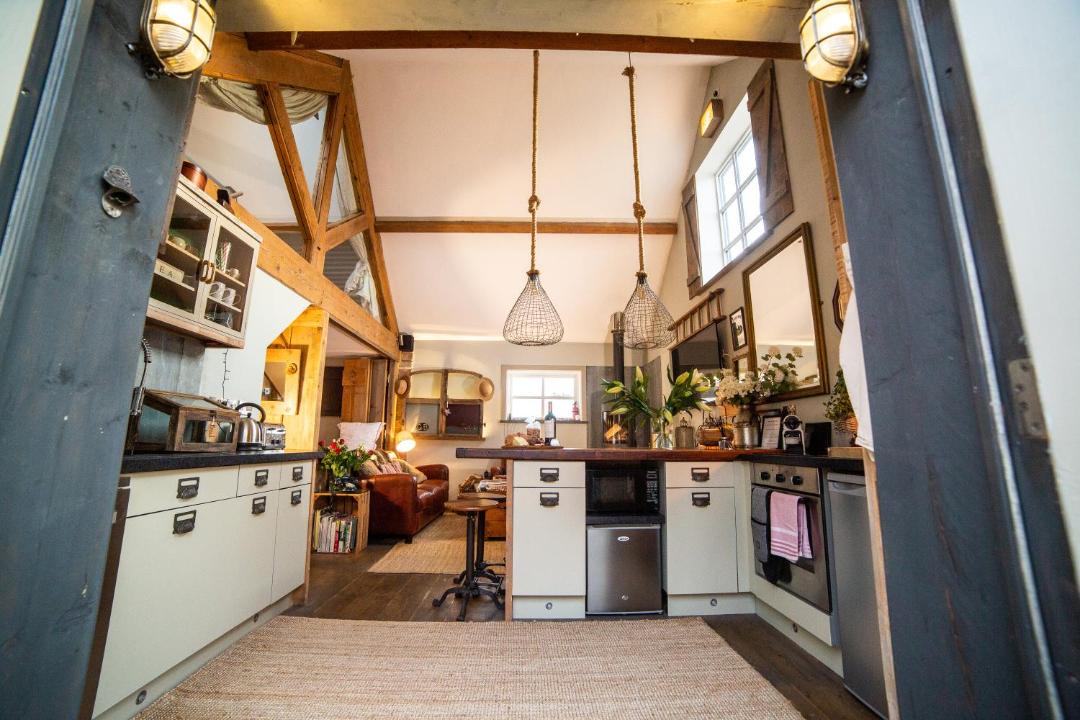 Photo of Kitchen in Nantwich