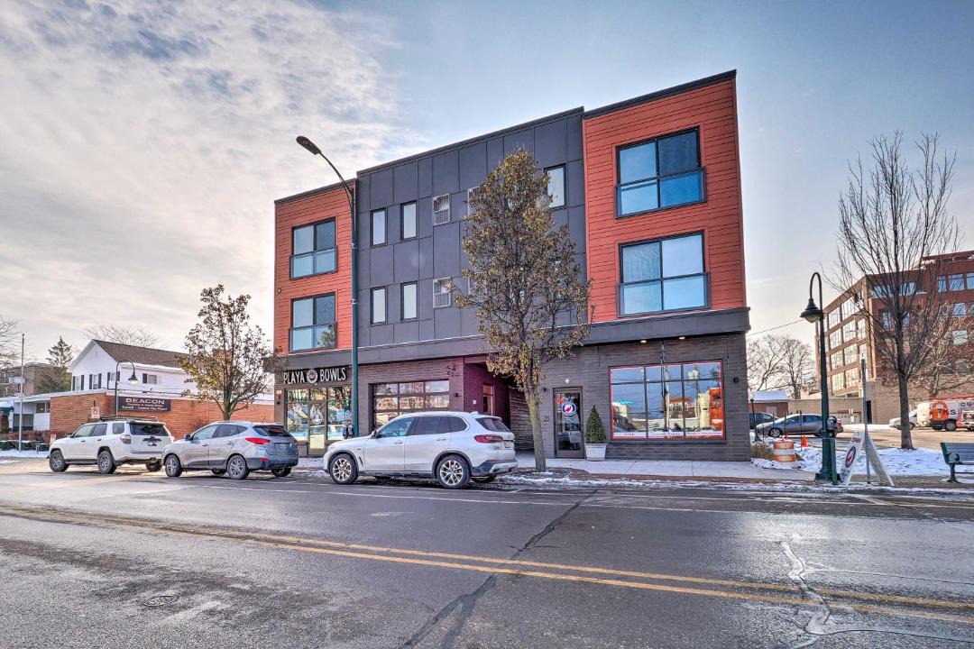 Photo of Buildings in Traverse City