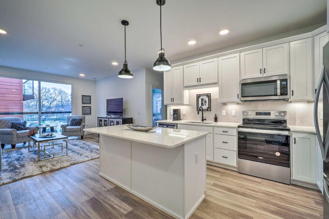 Photo of Kitchen in Traverse City