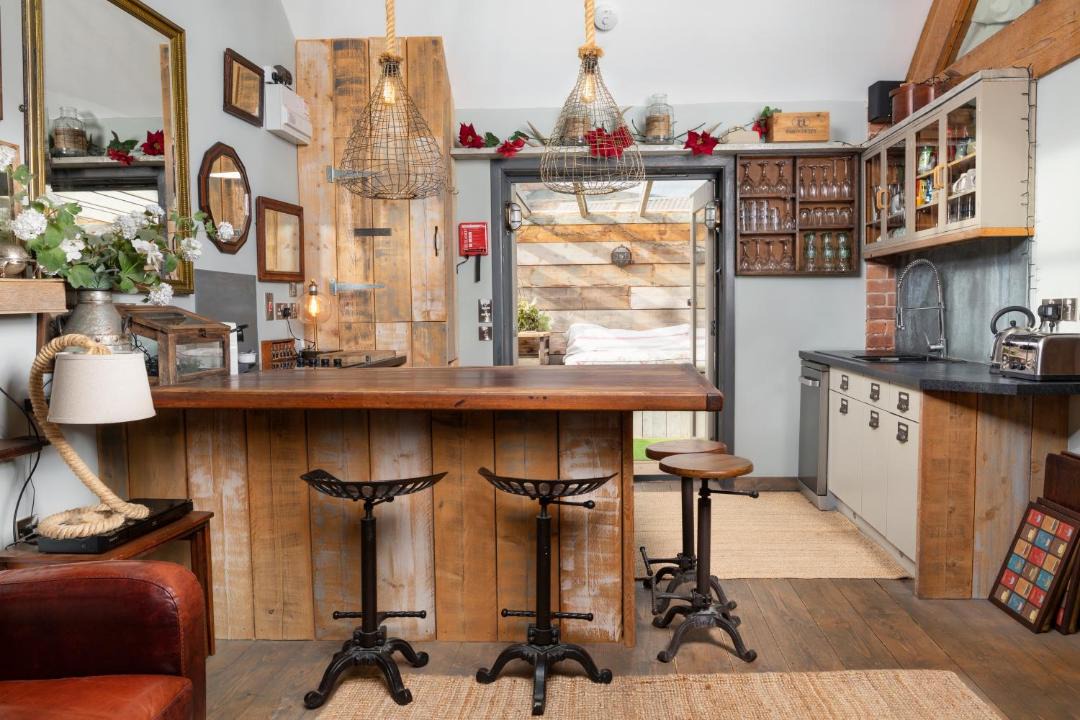 Photo of Kitchen in Nantwich