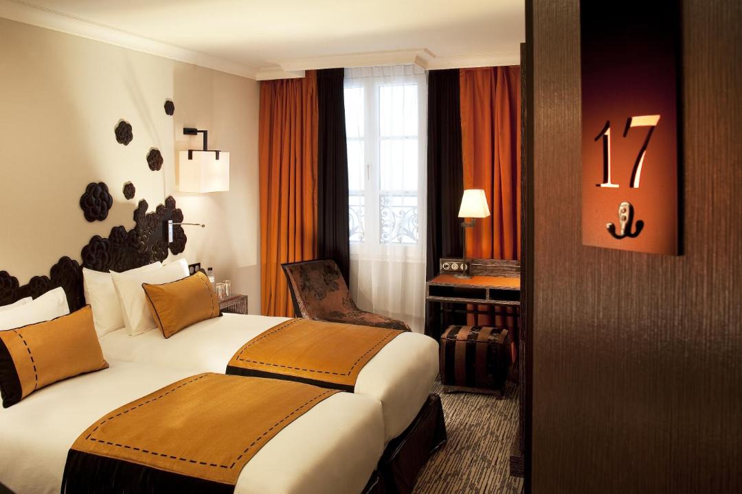 Photo of Bedroom in Ternes