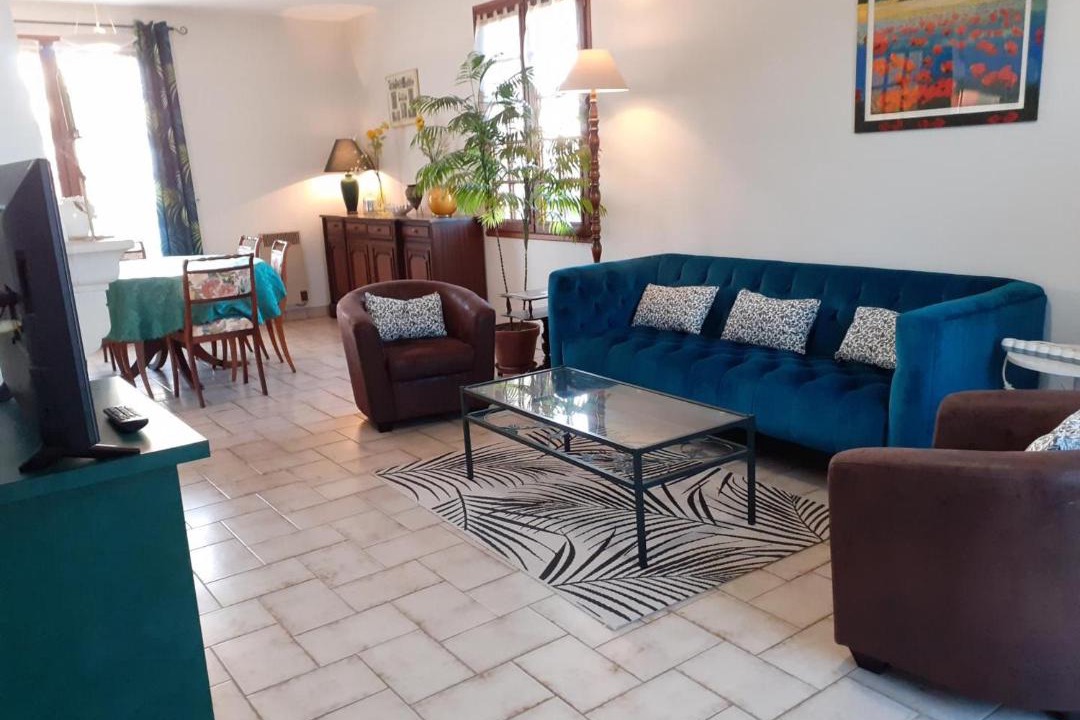 Photo of Livingroom in Azay-le-Rideau