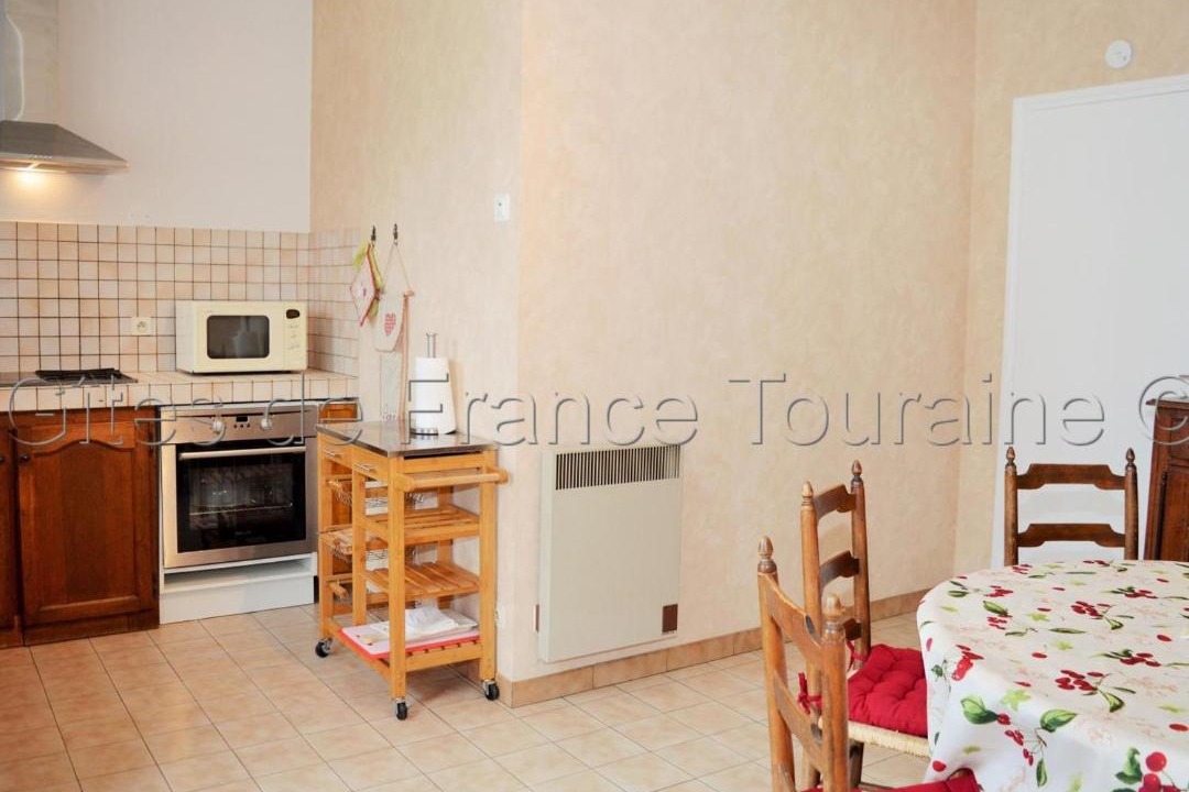Photo of Kitchen in Azay-le-Rideau