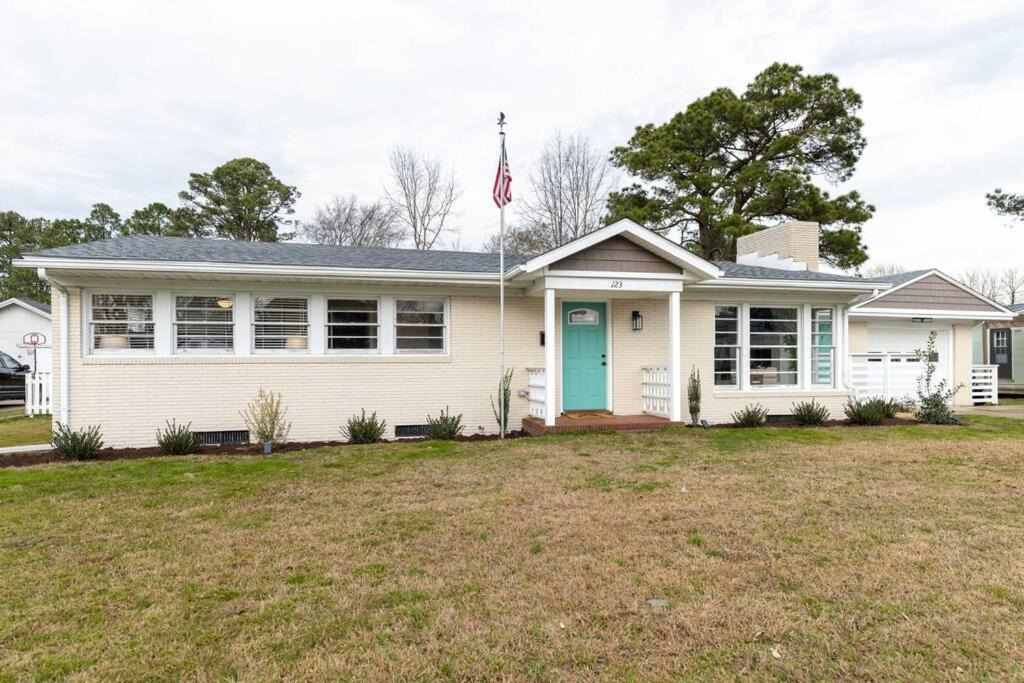 Photo of Buildings in Edenton