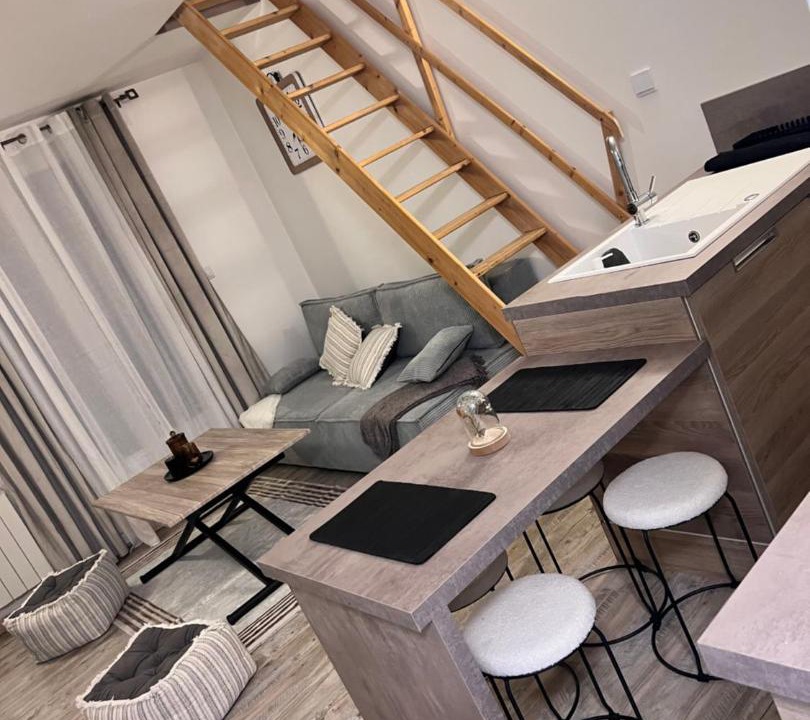 Photo of Livingroom in Premilhat