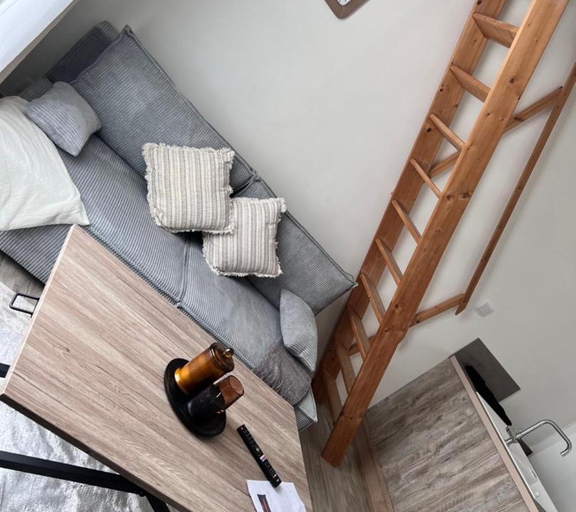 Photo of Livingroom in Premilhat