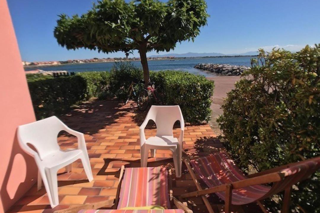 Photo of Patio Balcony in Le Barcares