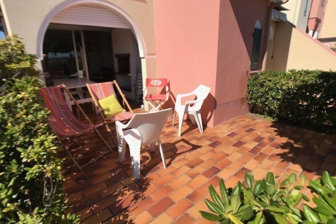 Photo of Patio Balcony in Le Barcares