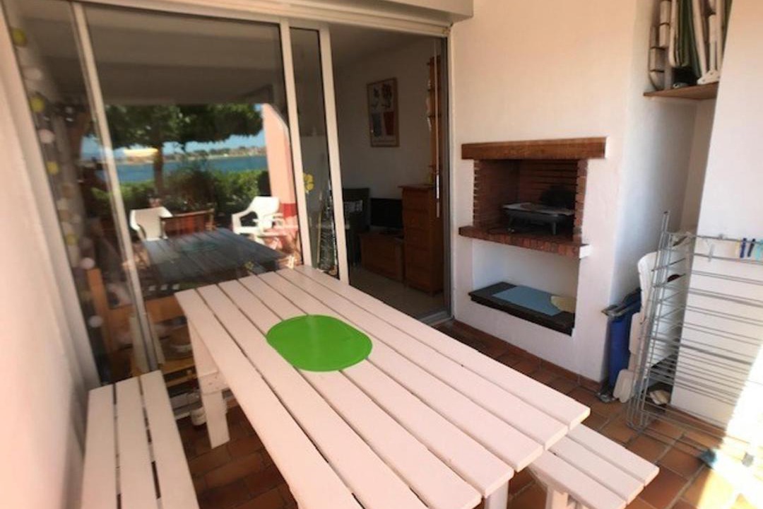 Photo of Patio Balcony in Le Barcares