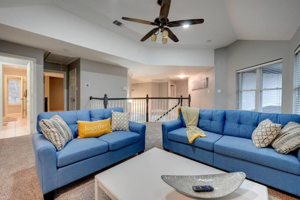 Photo of Livingroom in McKinney