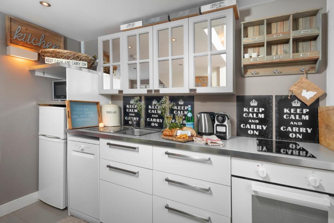 Photo of Kitchen in Nantwich