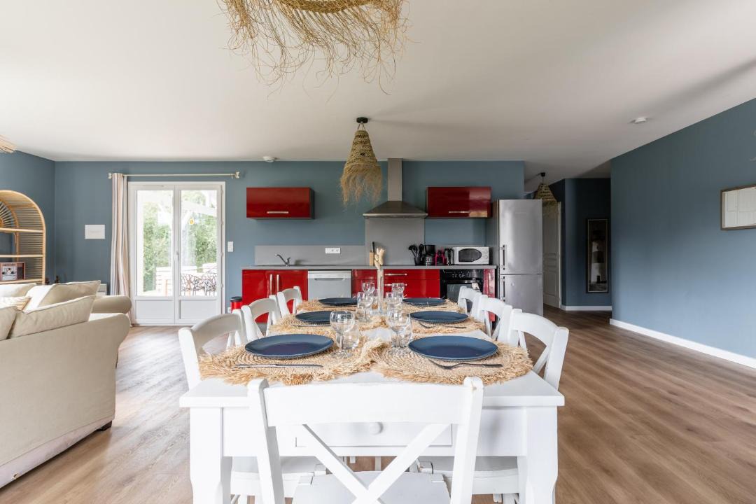 Photo of Livingroom in Sainte-Eulalie-en-Born