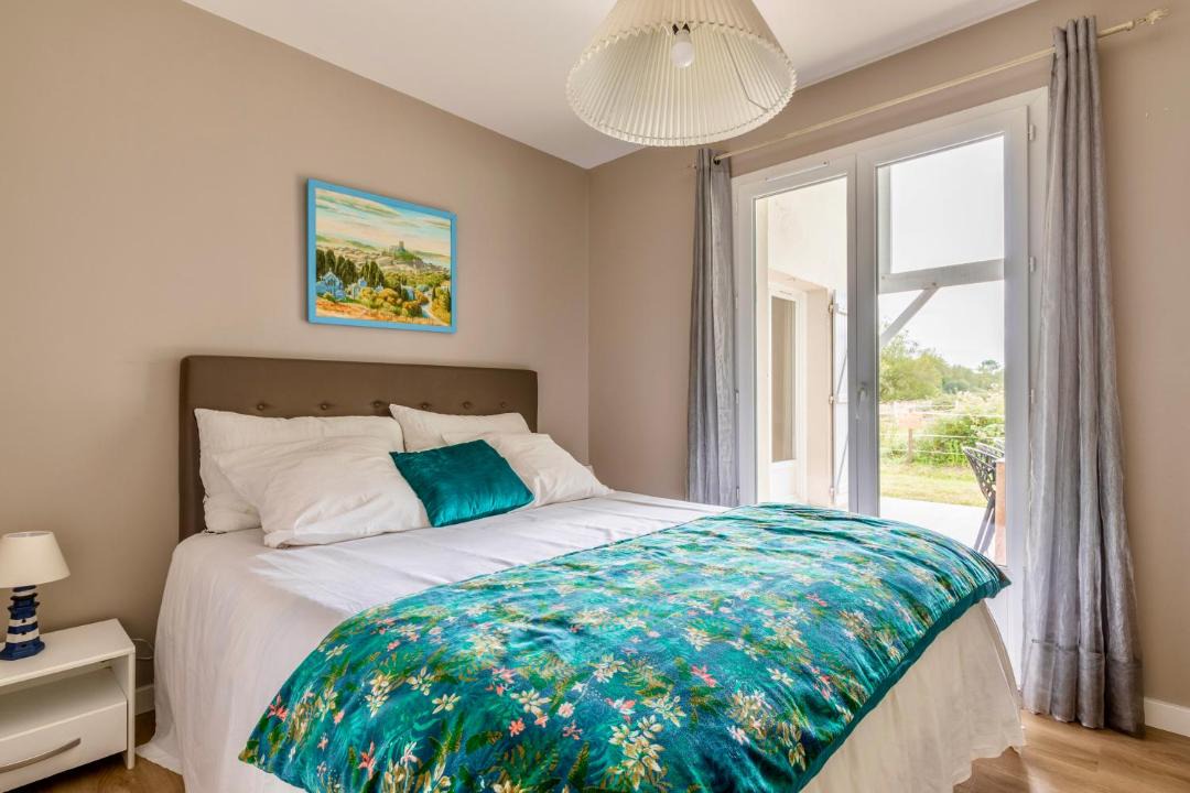 Photo of Bedroom in Sainte-Eulalie-en-Born