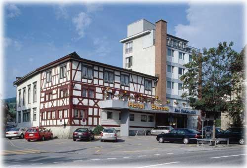 Photo of Buildings in Altstaetten