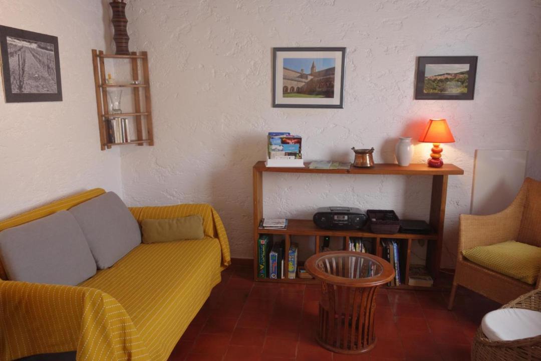 Photo of Livingroom in Rocbaron