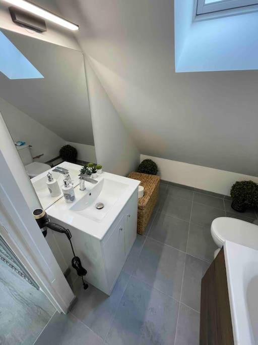 Photo of Bathroom in Sens