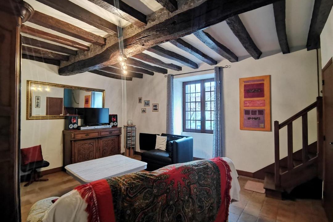 Photo of Bedroom in Braye-Sous-Faye