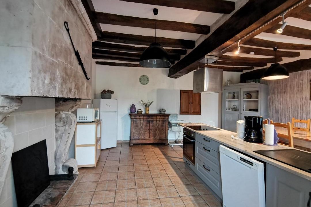 Photo of Kitchen in Braye-Sous-Faye