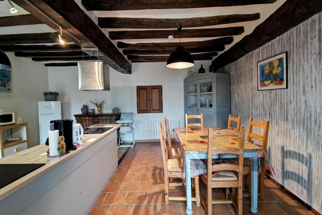 Photo of Kitchen in Braye-Sous-Faye
