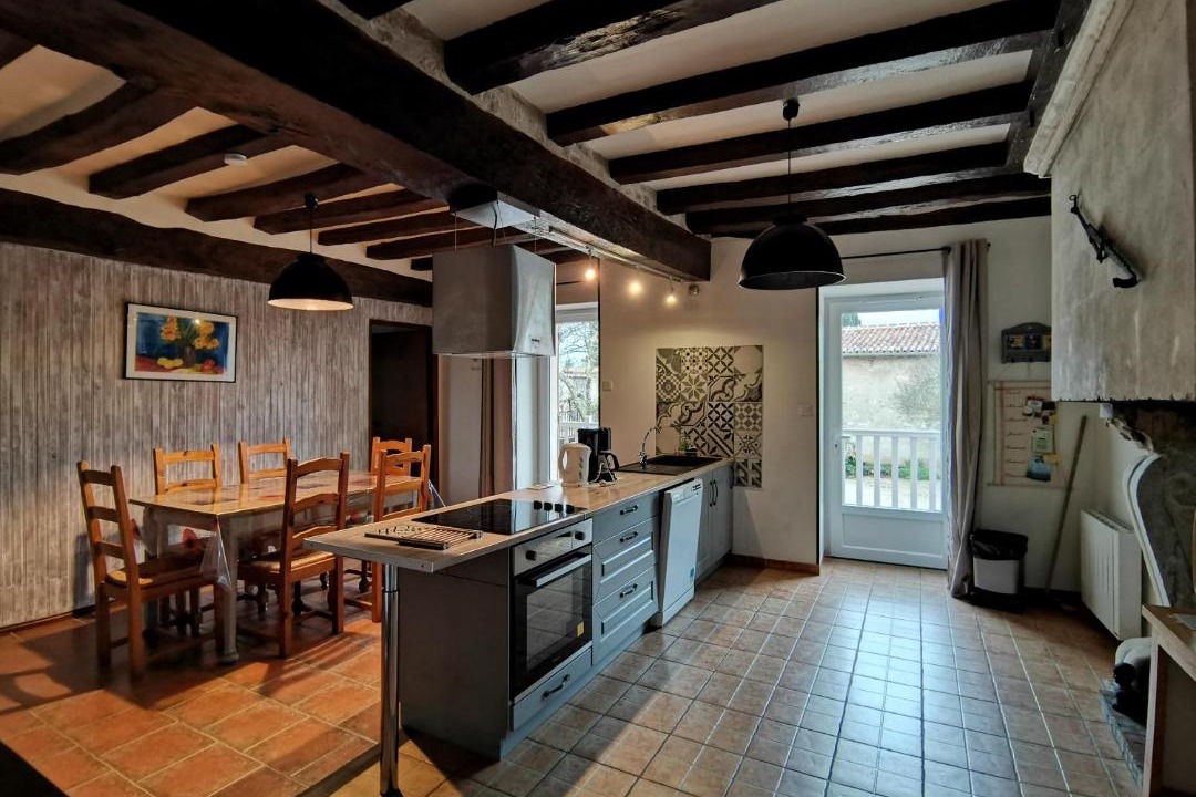 Photo of Kitchen in Braye-Sous-Faye