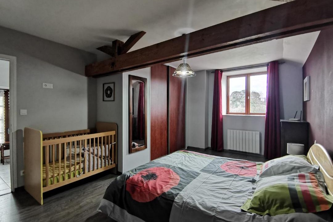 Photo of Bedroom in Braye-Sous-Faye