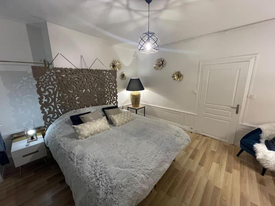 Photo of Bedroom in Sens