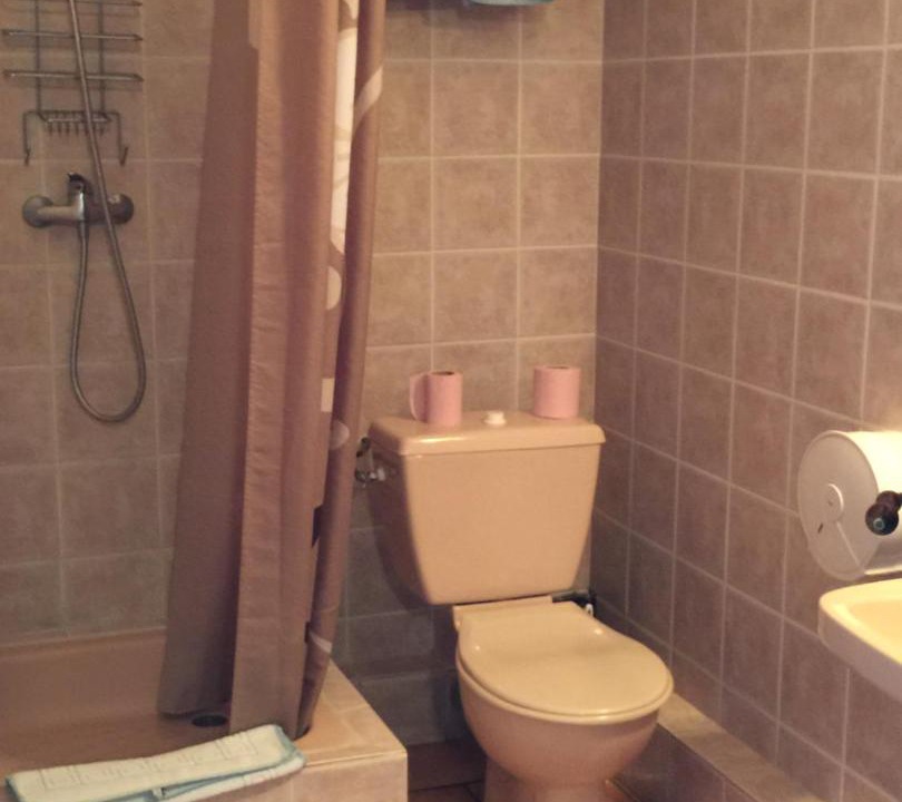Photo of Bathroom in Aiguines