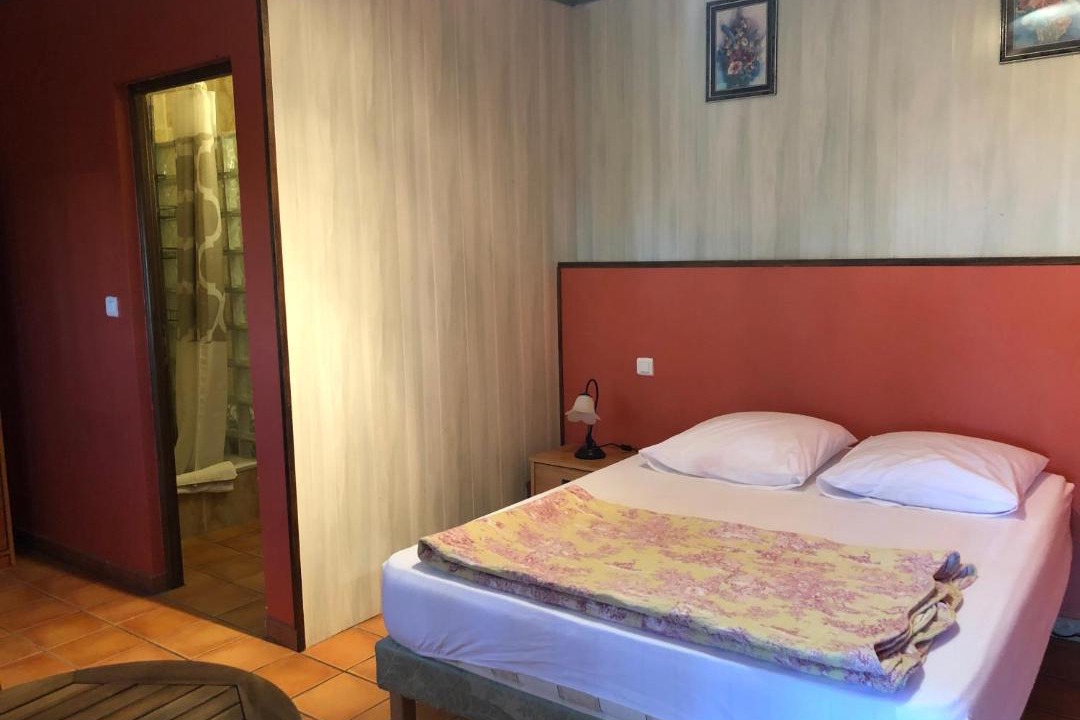 Photo of Bedroom in Aiguines