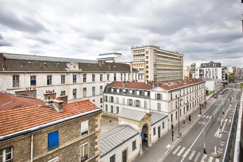 Photo of Buildings in Quartier de l'Ecole-Militaire
