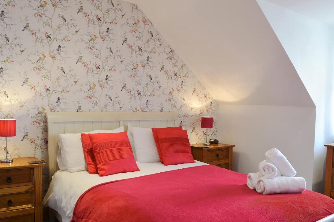 Photo of Bedroom in Aviemore