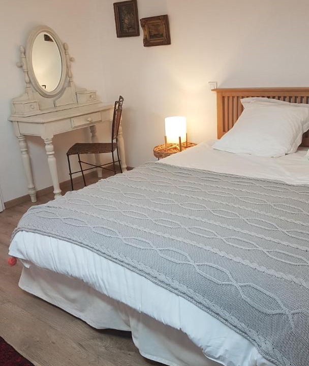 Photo of Bedroom in Gazaupouy