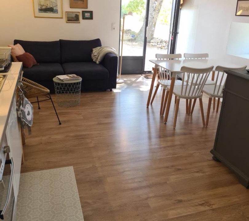 Photo of Livingroom in Gazaupouy