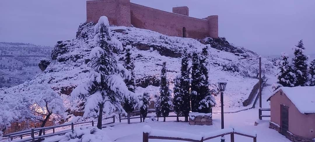 Photo of Buildings in Enguidanos