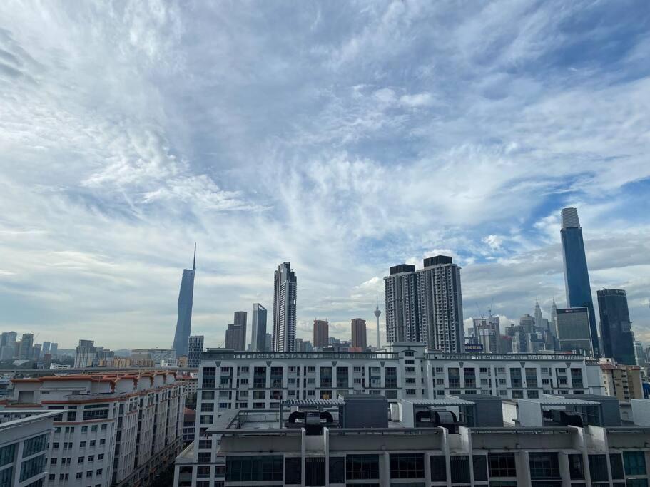 Photo of Buildings in Maluri