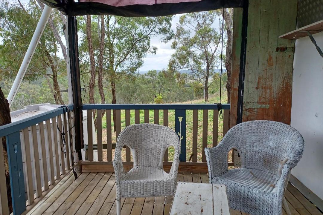 Photo of Patio Balcony in Harlin