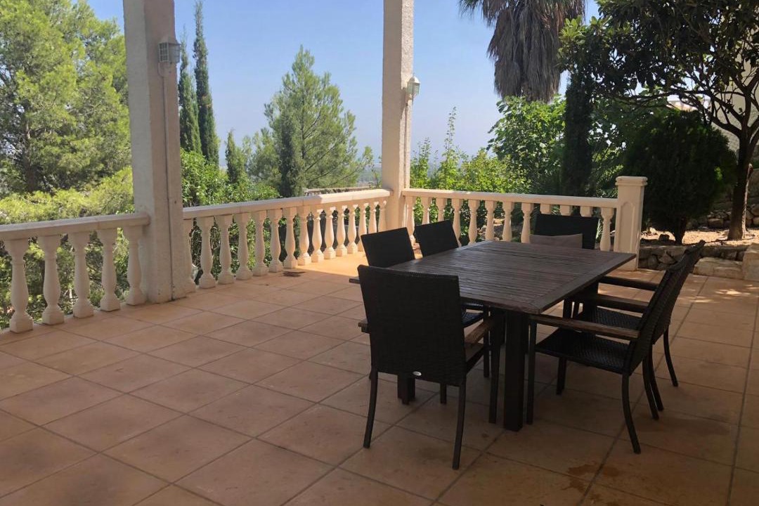 Photo of Patio Balcony in La Nucia