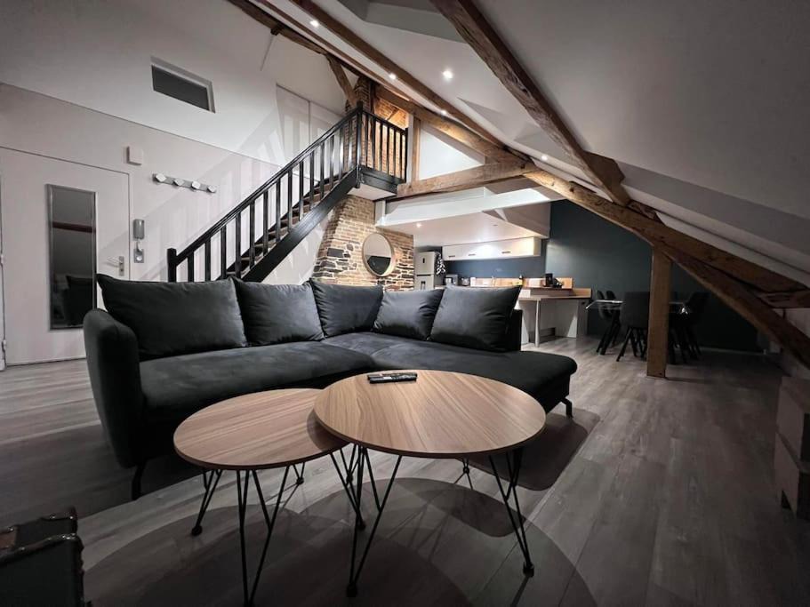Photo of Livingroom in Dol-de-Bretagne