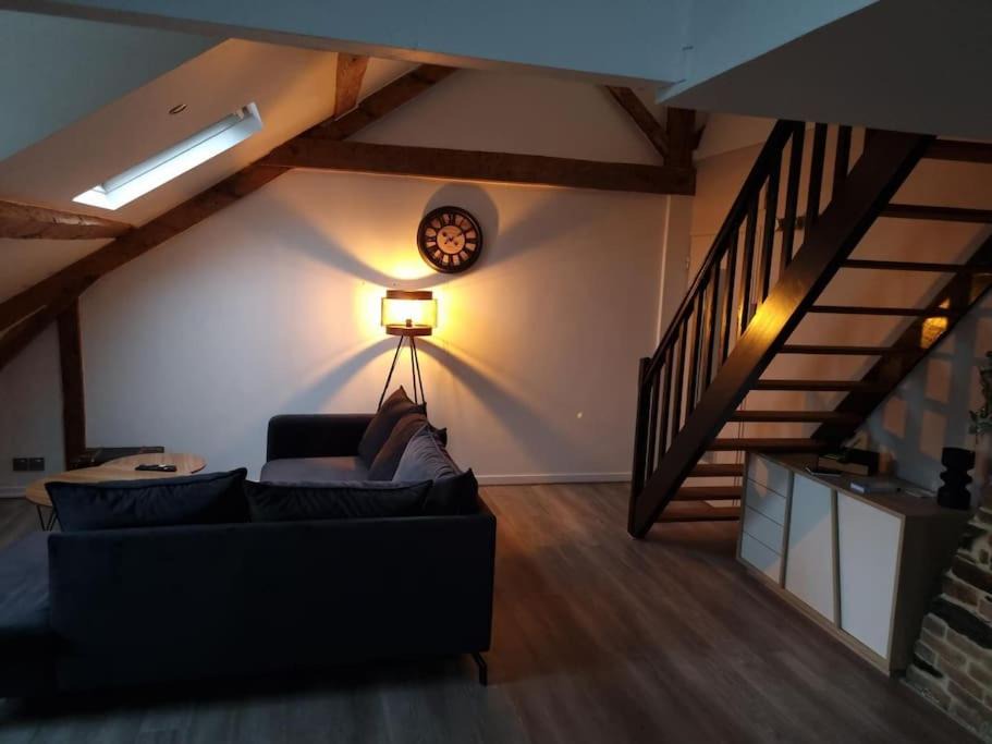 Photo of Livingroom in Dol-de-Bretagne